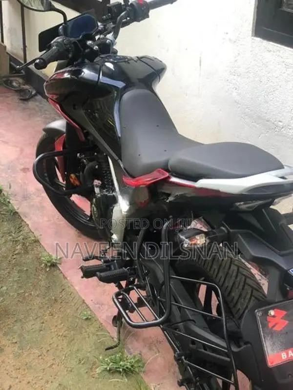 Bajaj Pulsar N125 2025