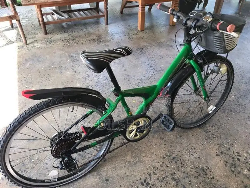 Bicycle