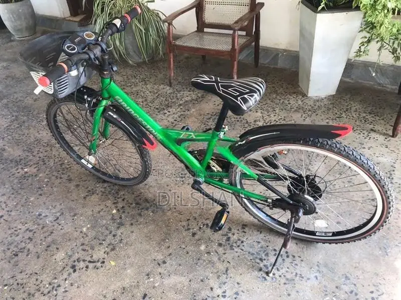 Bicycle