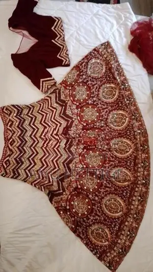 Bridal Lehenga