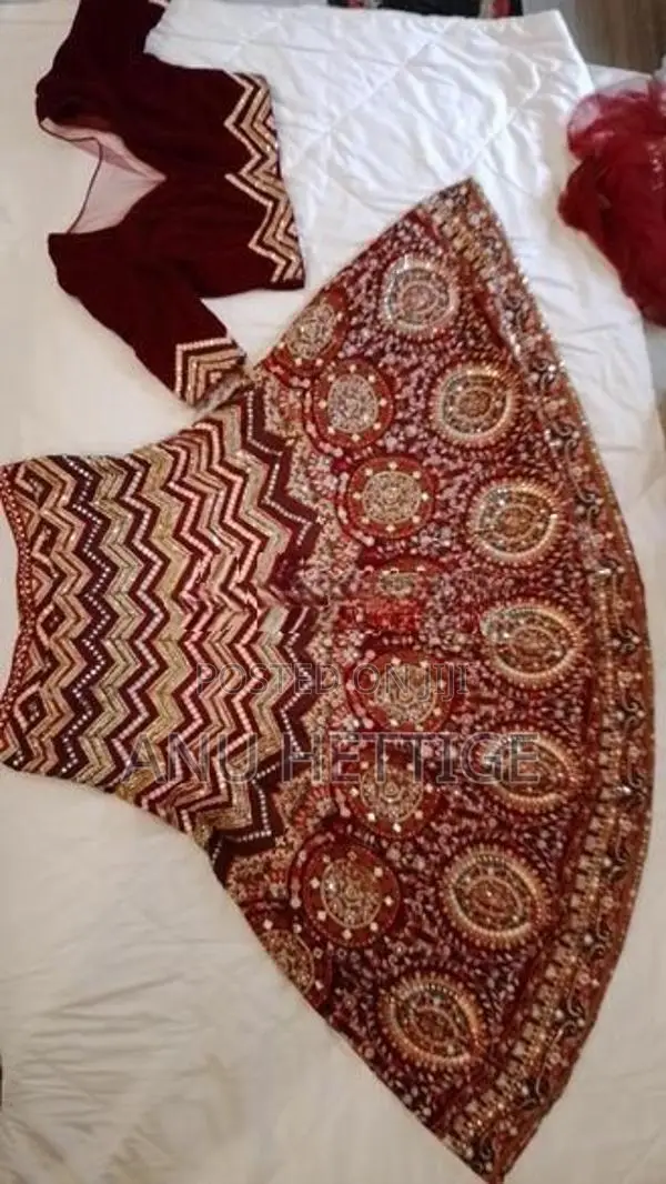 Bridal Lehenga