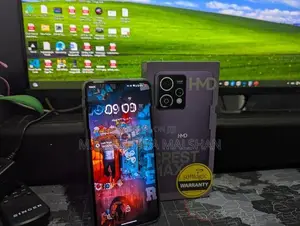 HMD Crest Max 8GB 256GB (Used)