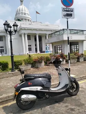 Demak Transtar 125 2017