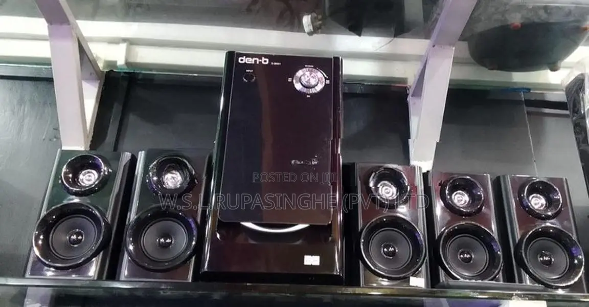 DEN-B SUBWOOFER