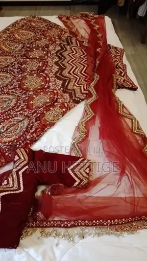 Bridal Lehenga