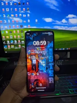 HMD Crest Max 8GB 256GB (Used)