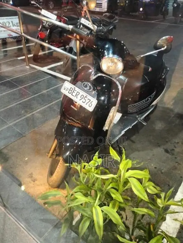 Demak Transtar 125 2017