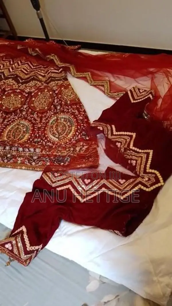 Bridal Lehenga