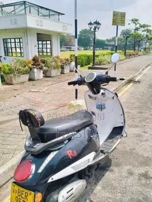 Demak Transtar 125 2017