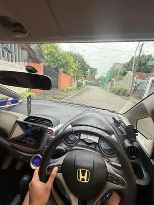 Honda Fit GP1 2012