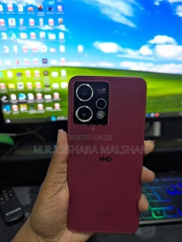 HMD Crest Max 8GB 256GB (Used)