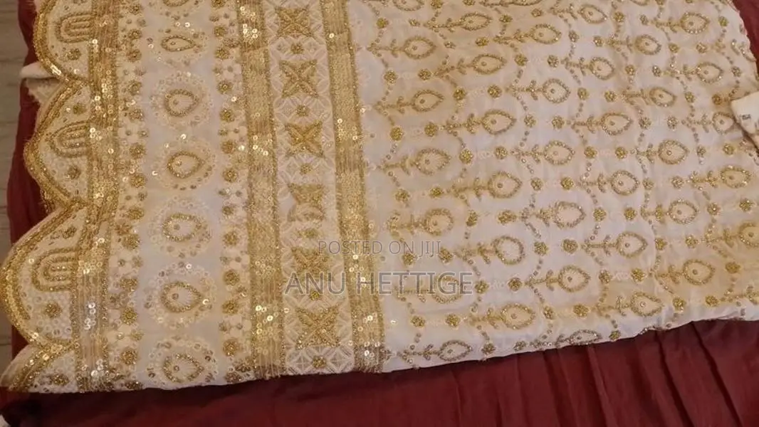 Wedding Saree
