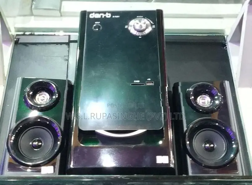 DEN-B SUBWOOFER