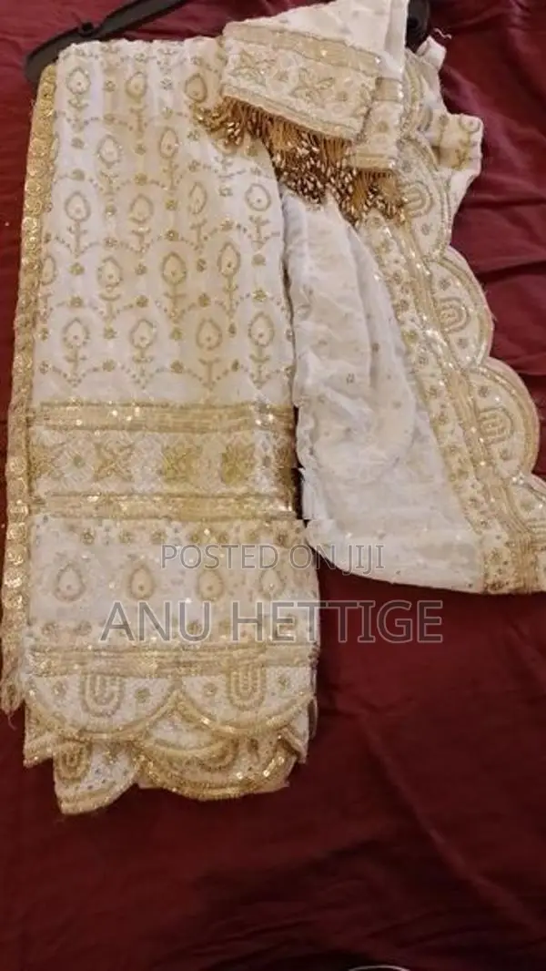 Wedding Saree