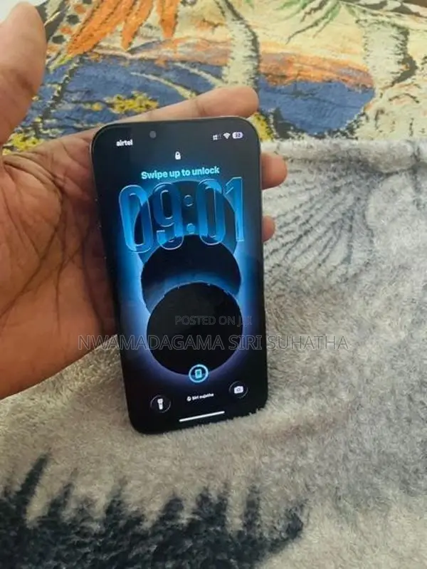 Apple iPhone 13 Pro (Used)