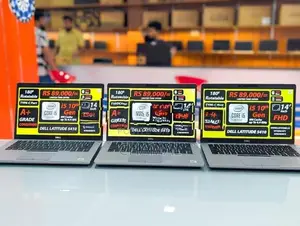 Dell 5410 Core i5 -10th Gen +8GB|256GB |Laptops New