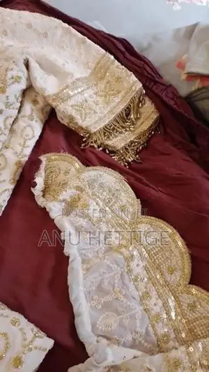 Wedding Saree