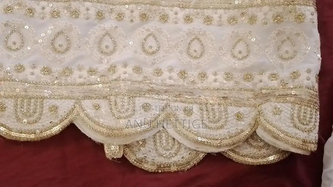 Wedding Saree