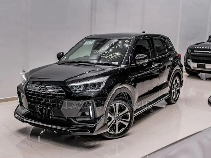 Daihatsu Rocky Premium 2025