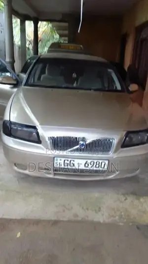 Volvo S80 2001