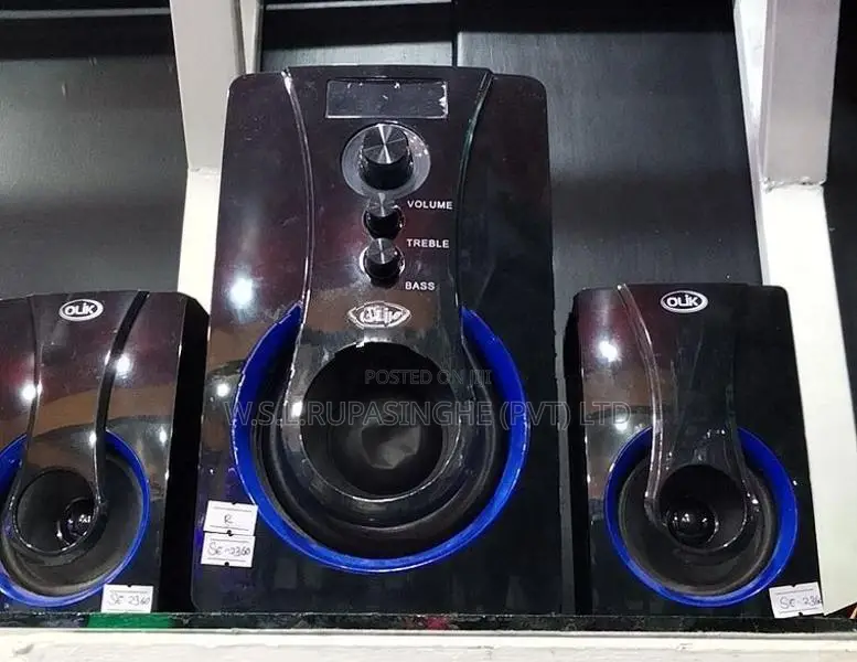 OLIK SUBWOOFER
