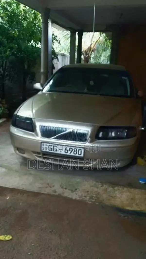 Volvo S80 2001