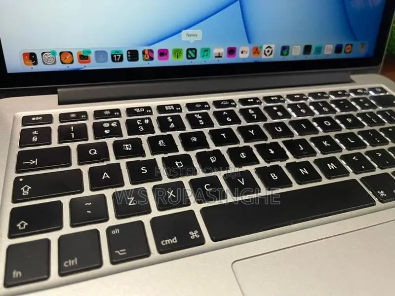 Macbook Pro (2015)