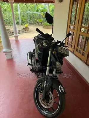 Yamaha FZS V3 2019