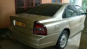 Volvo S80 2001