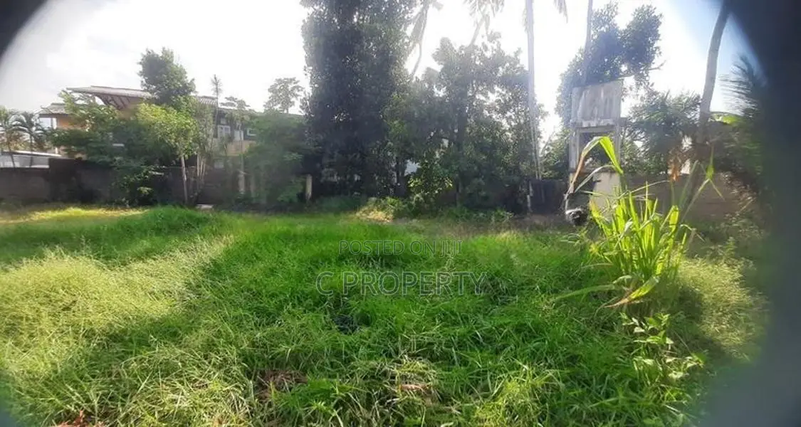 Land for Sale Boralesgamuwa Bokundara Aberathnamawatha