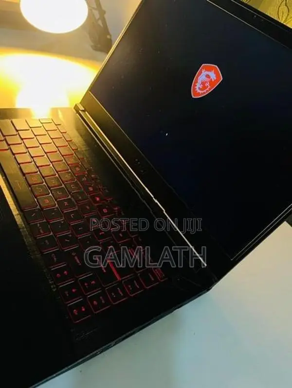 MSI GF63 RTX 3050 Laptop