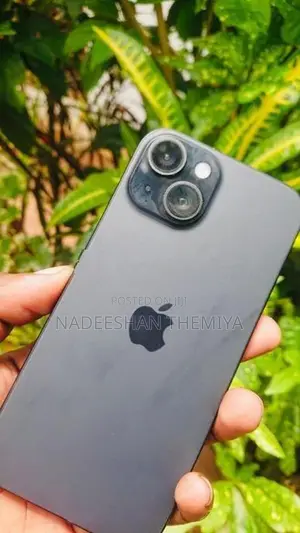 Apple iPhone 15 (Used)