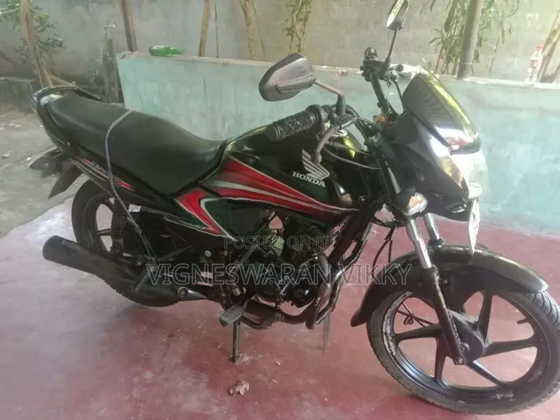 Honda CD 110 2018