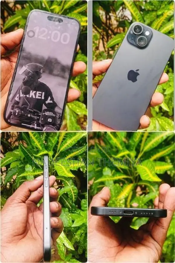 Apple iPhone 15 (Used)
