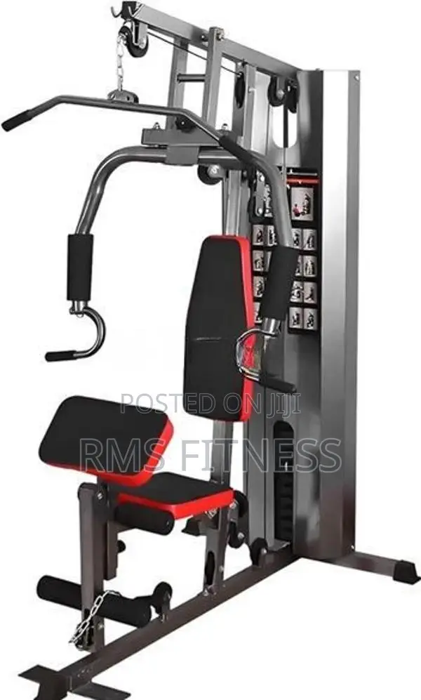 Brand New Home Gym -M19