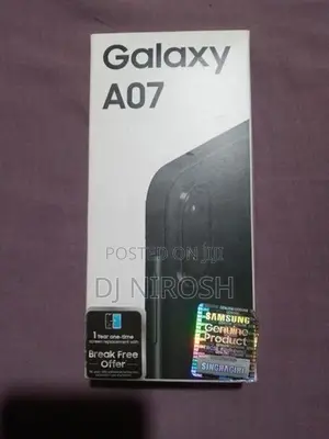 Samsung Galaxy A07 (Used)