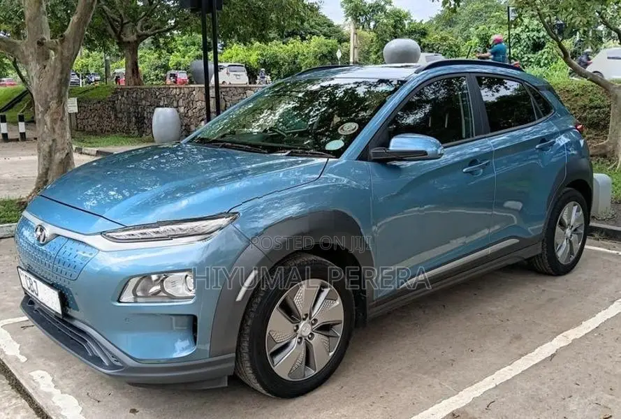 Hyundai Kona 2020