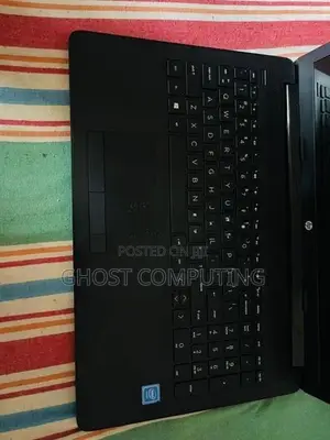 HP Core 2 Duo Laptop