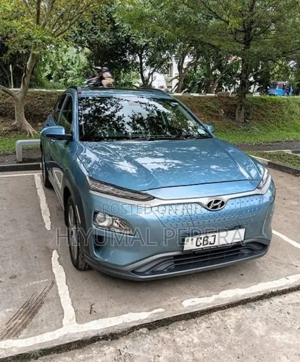 Hyundai Kona 2020