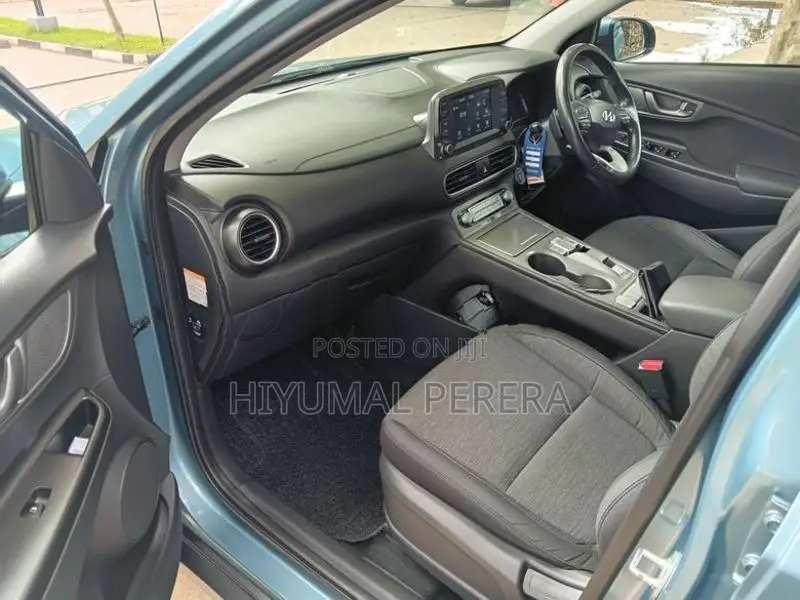 Hyundai Kona 2020