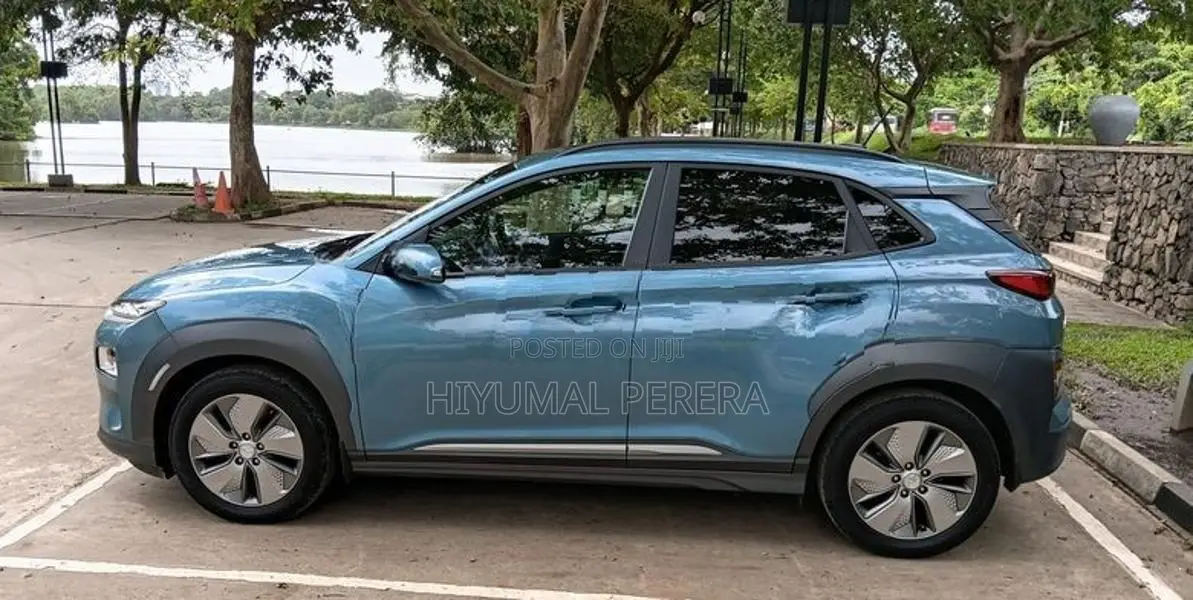 Hyundai Kona 2020