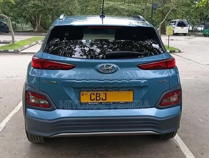 Hyundai Kona 2020