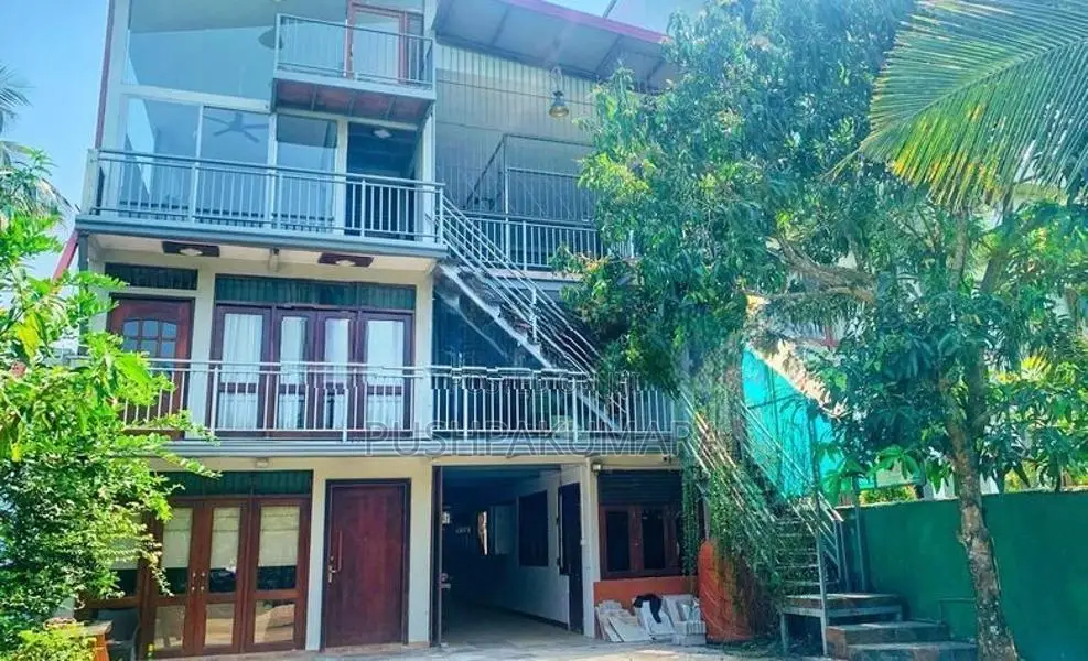 House for Rent in Baththaramulla ( File No 5392 B)