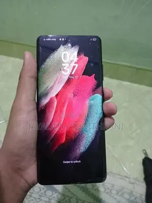 Samsung Galaxy S21 Ultra 5G (Used)