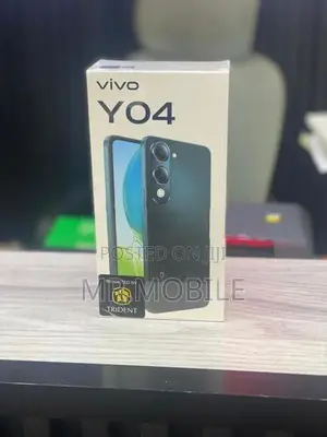 Vivo Y04 4 128GB (Brand New)
