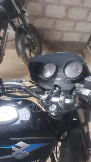 Bajaj Discover 135 2012