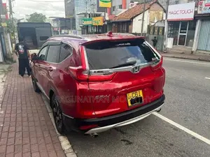 Honda CRV Masterpiece 2019