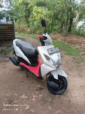 Honda Dio 2013