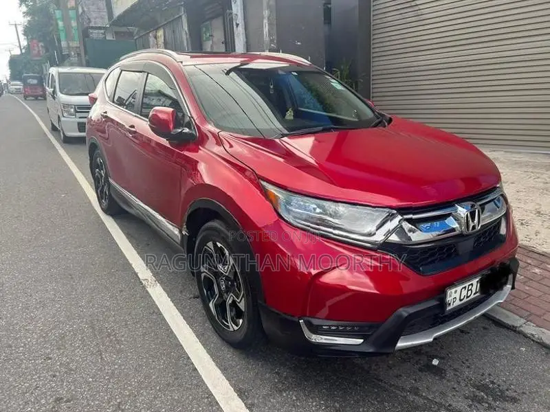 Honda CRV Masterpiece 2019
