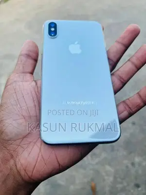 Apple iPhone X (Used)